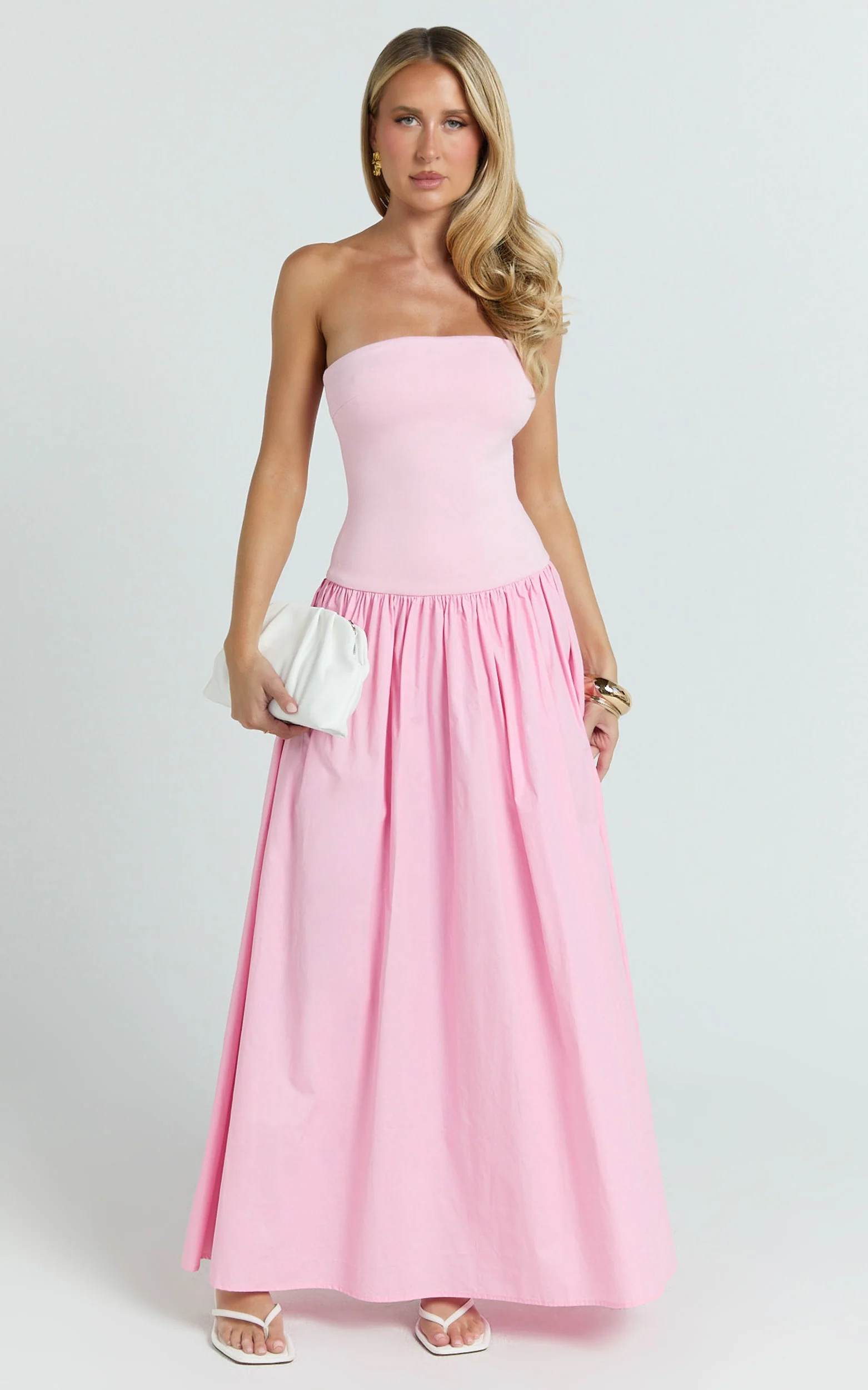 Cheyenne Maxi Dress
