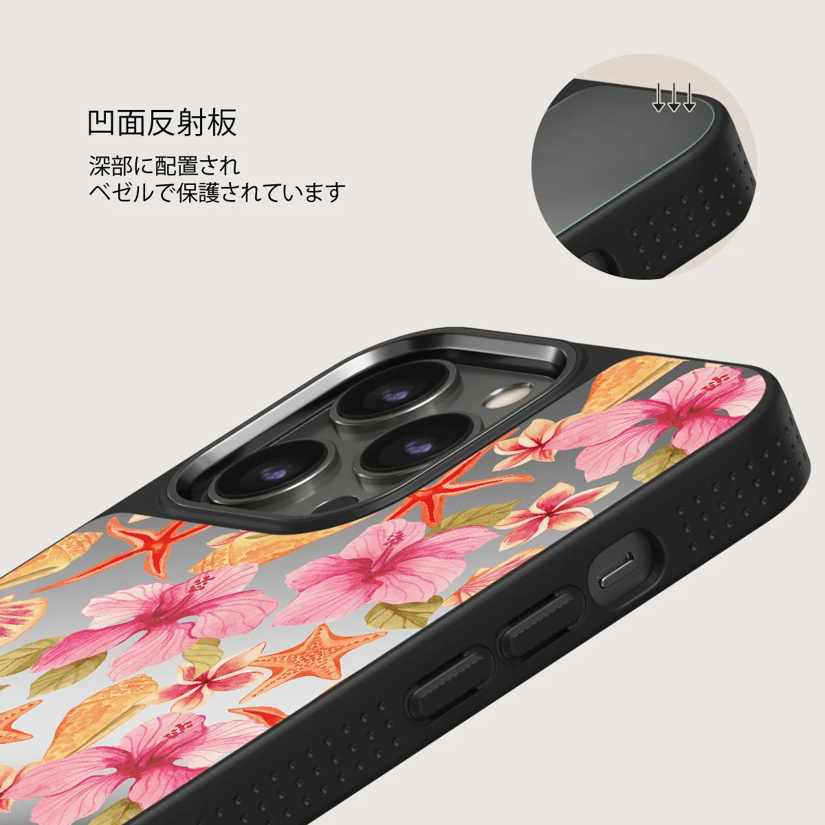 Island Life - iPhone 12 Pro ケース