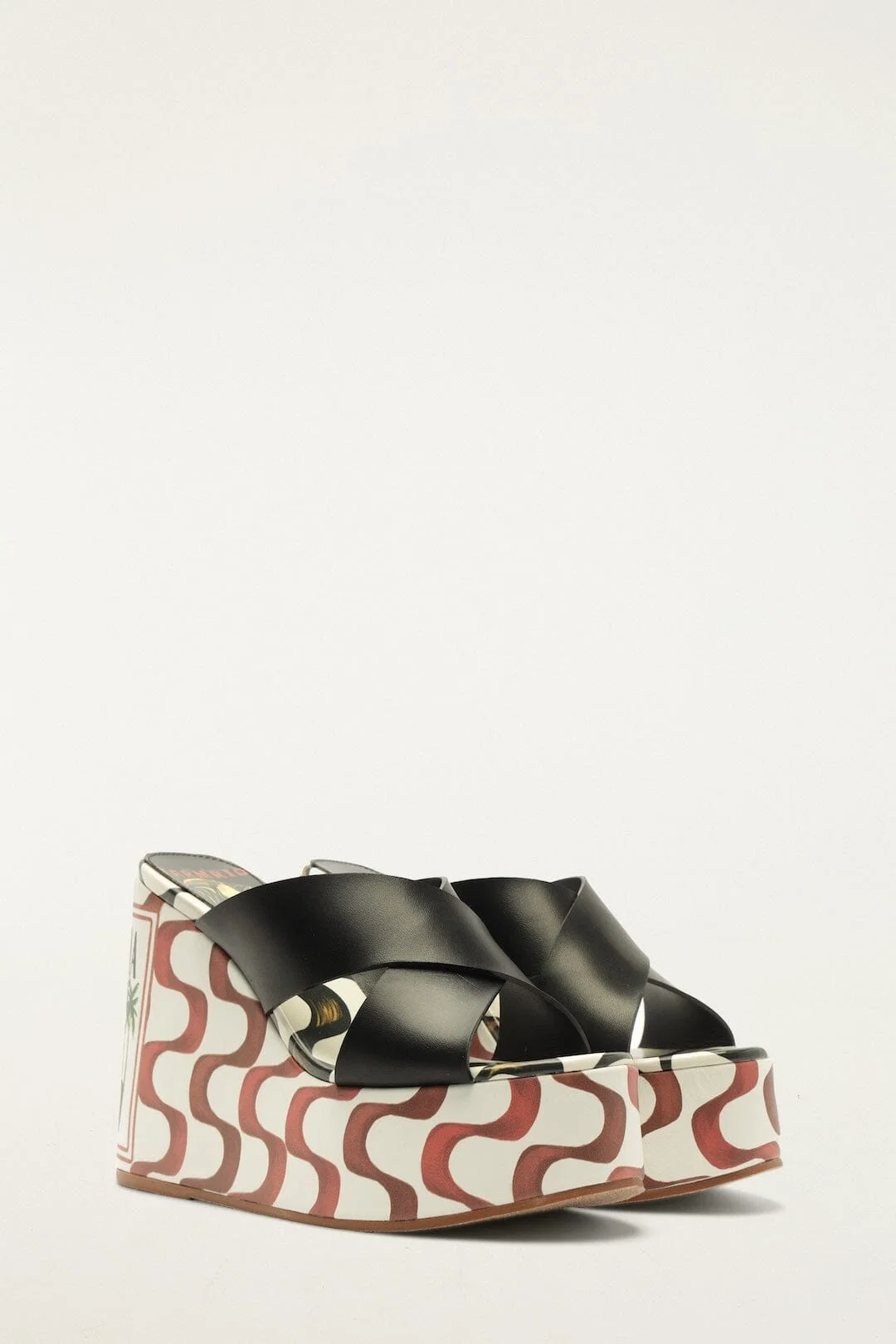 Copacabana Wedge Sandal