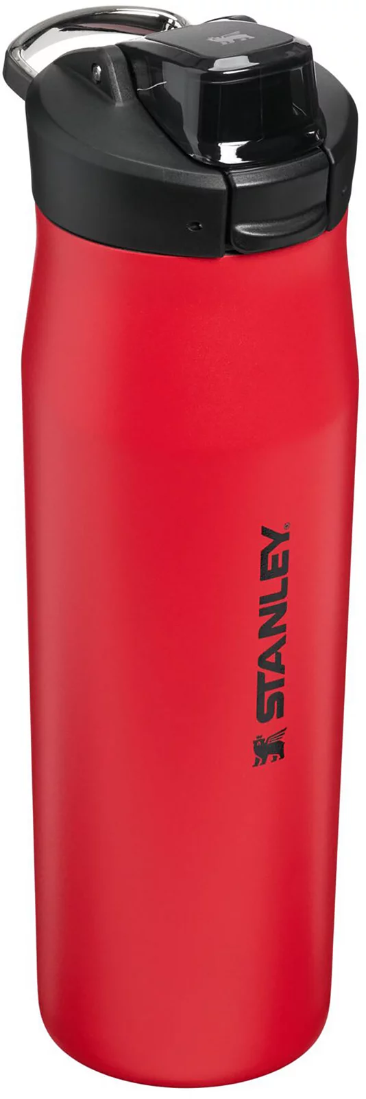 Stanley 24 oz. Vitalize Tempo Bottle - Chili Black