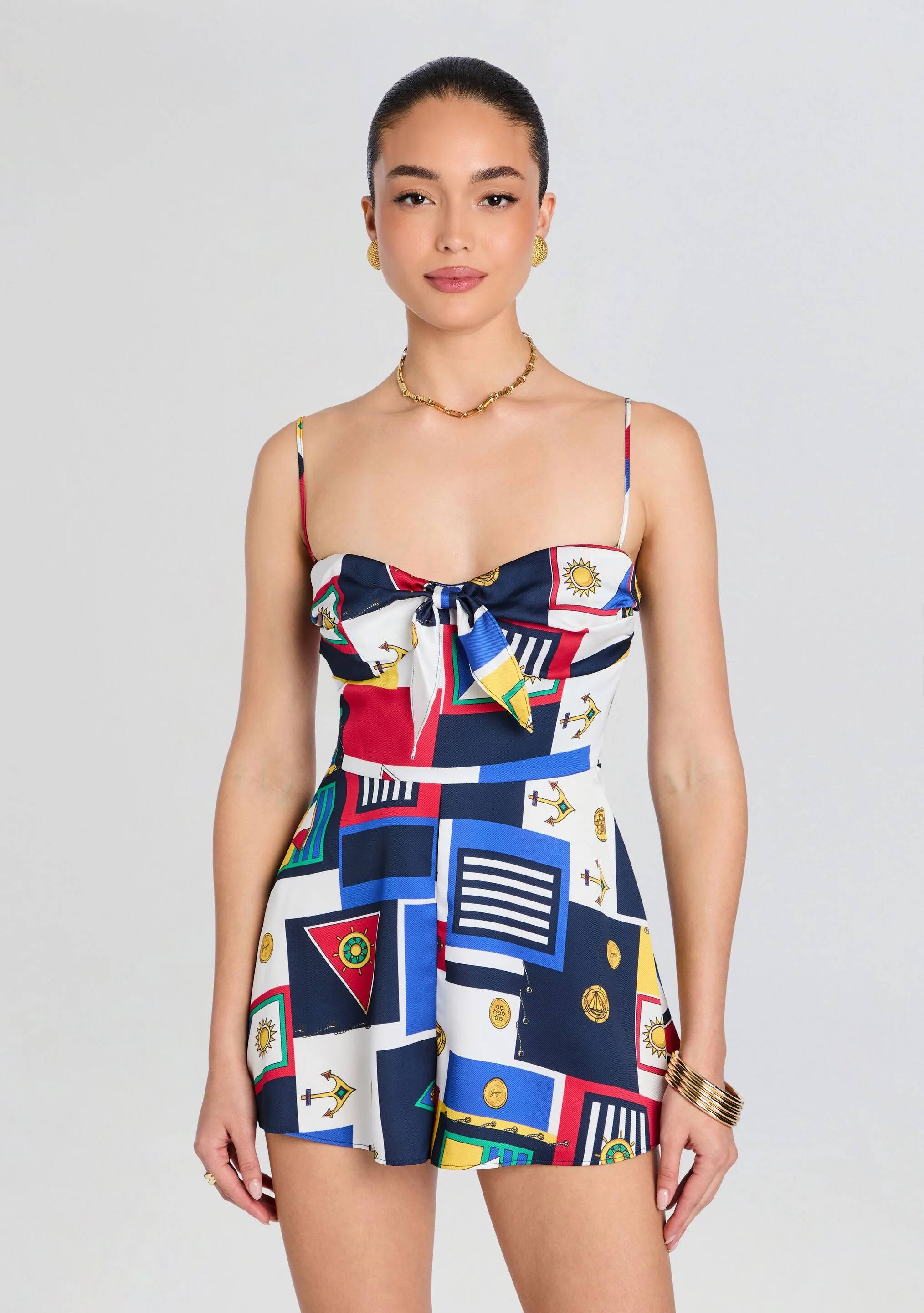 Laurell Romper