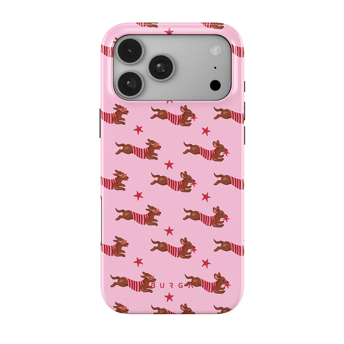 Hot Dog - iPhone 18 Pro ケース