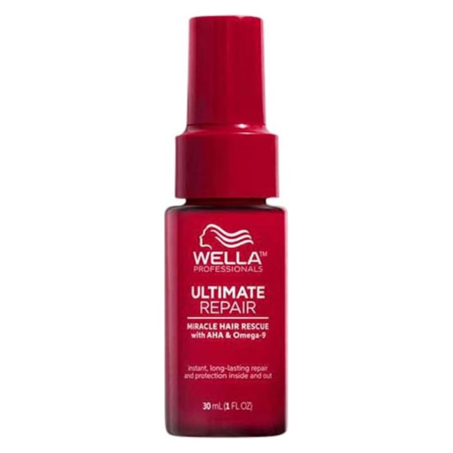 Wella Ultimate Repair Miracle Hair Rescue Leave-In z AHA i Omega-9