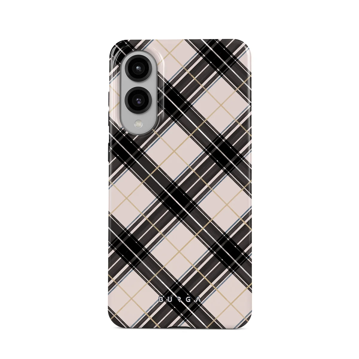 Plaid Please - Samsung Galaxy S25 Edge ケース