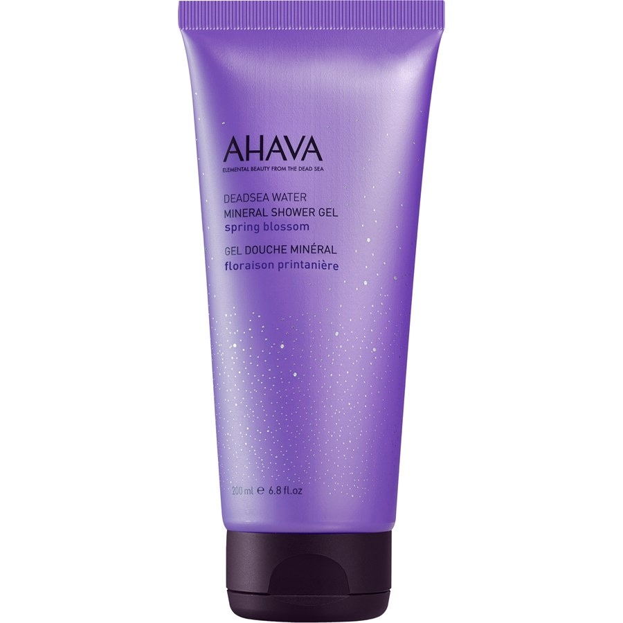 Ahava Deadsea Water Mineralny żel pod prysznic Spring Blossom
