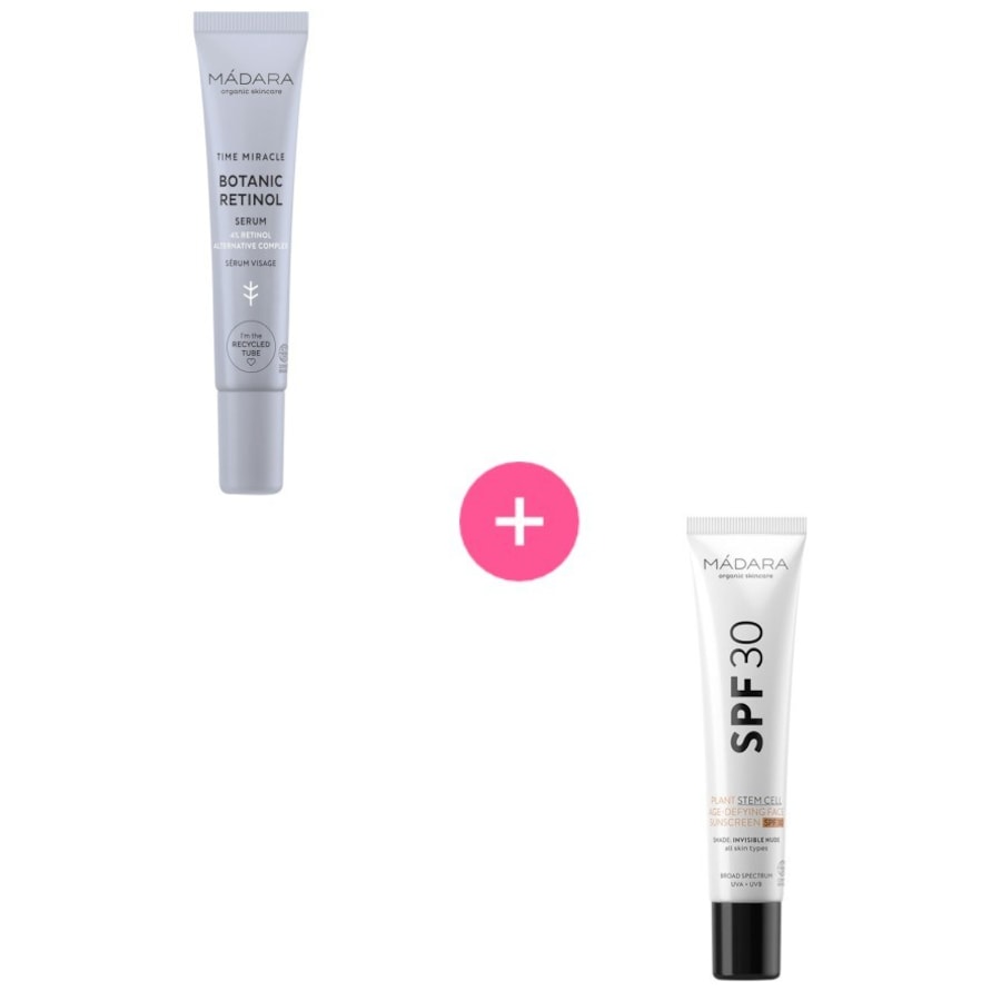 MÁDARA Serum Bundle