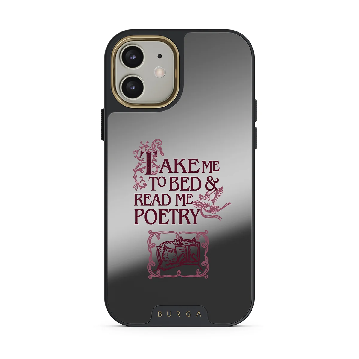 Read Me - iPhone 12 ケース