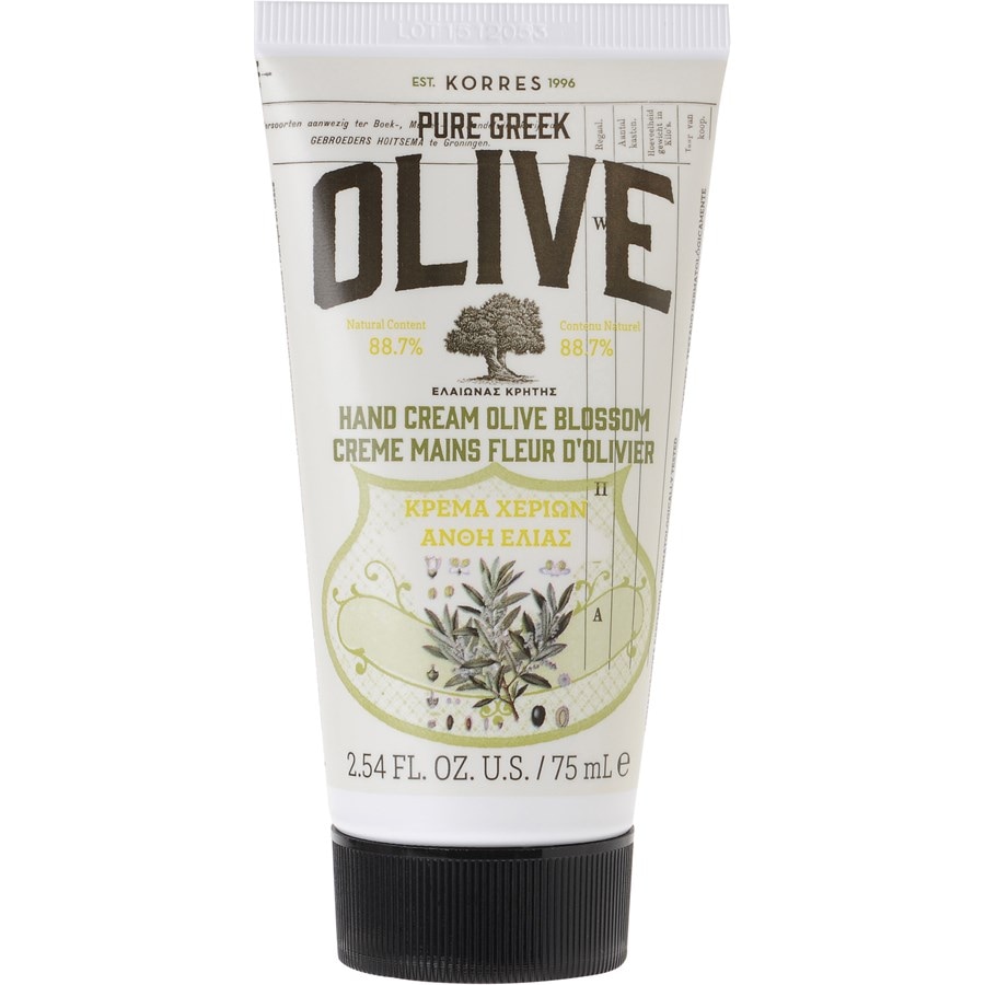 Korres Pure Greek Olive Hand Cream Olive
