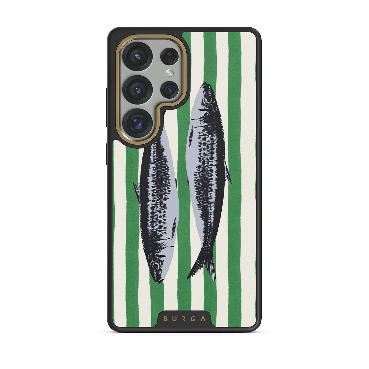 Sardinhas - Samsung Galaxy S25 Ultra ケース