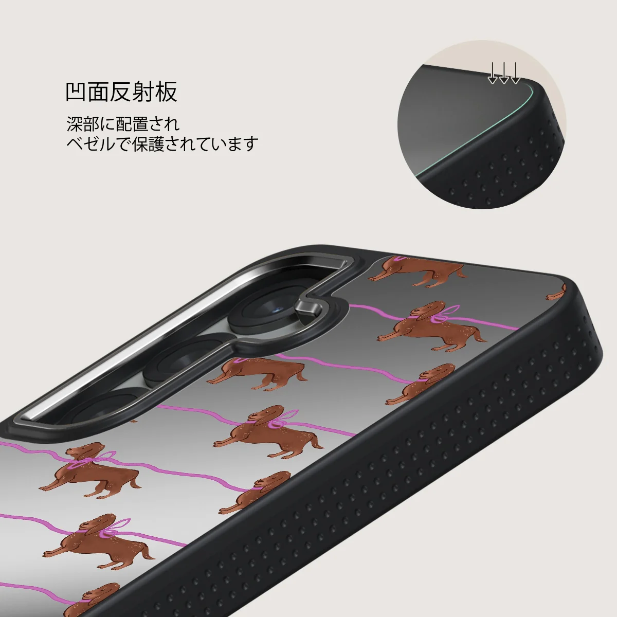 Always Late - Samsung Galaxy S25 ケース