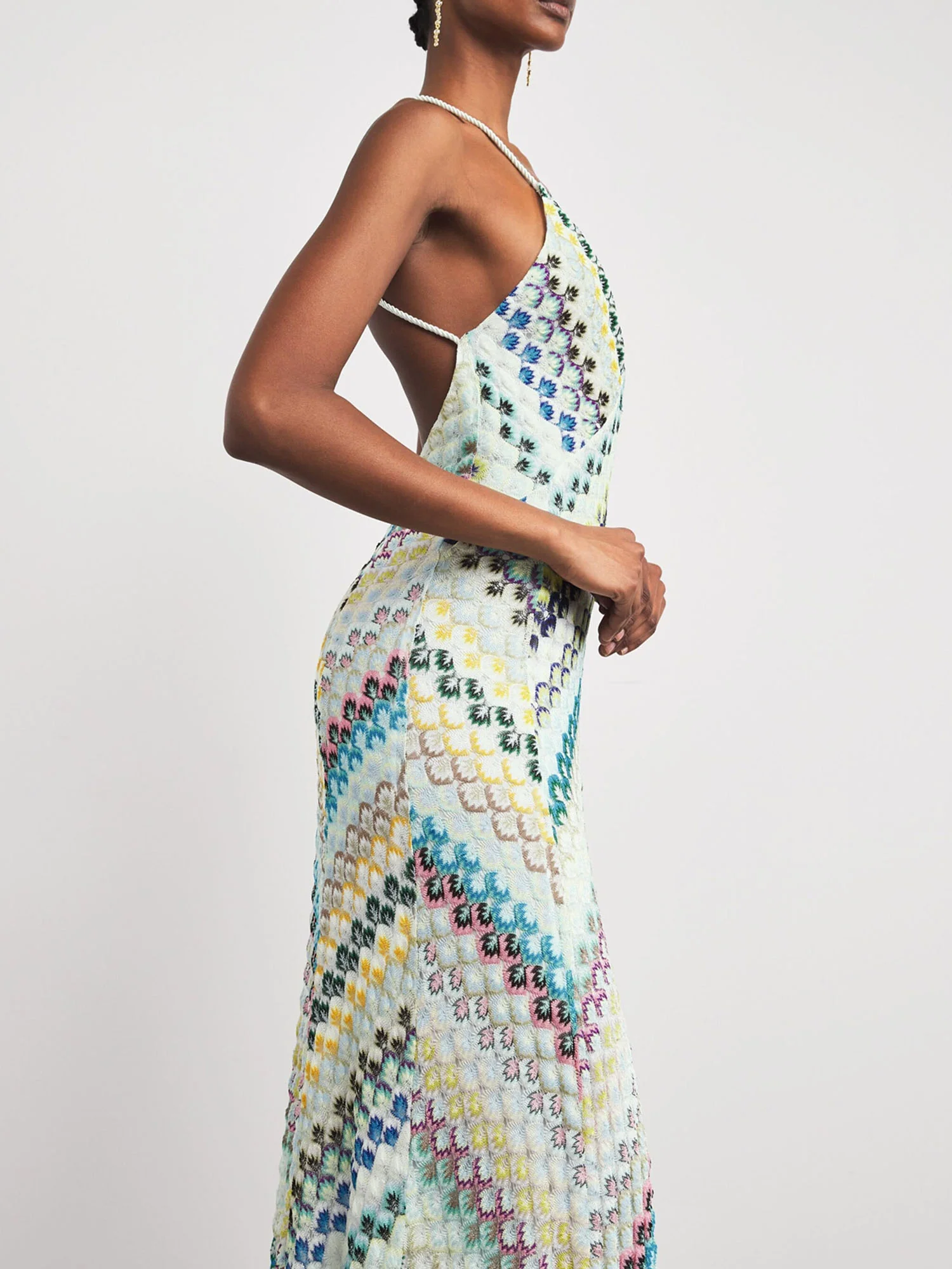 Stunning Maxi Dress Carpet