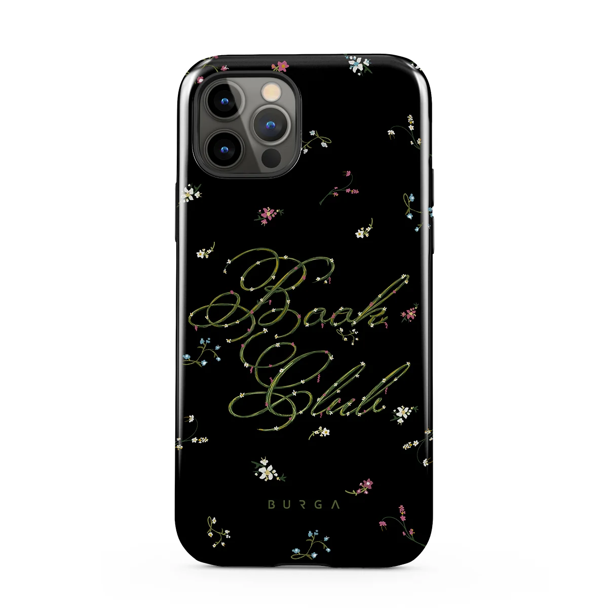 Book Club - iPhone 12 Pro Max ケース