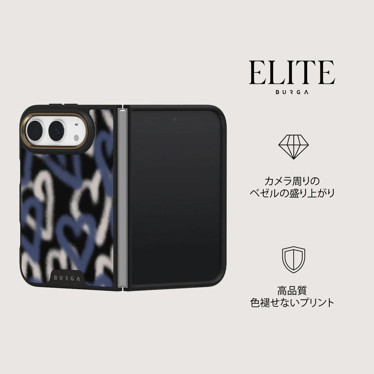 Lucky You - iPhone Duo ケース