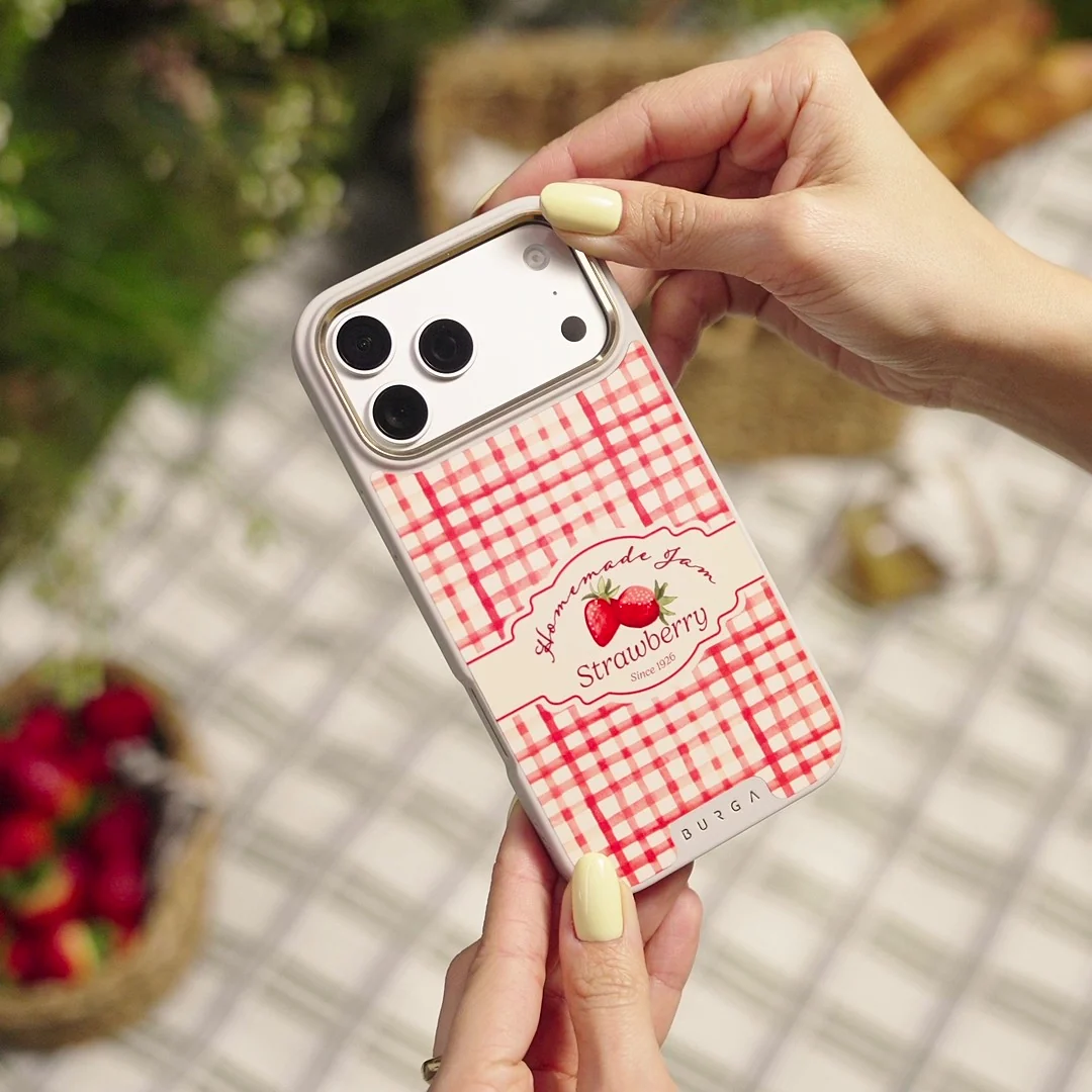 Grandma's Jam - Samsung Galaxy S25 Plus ケース