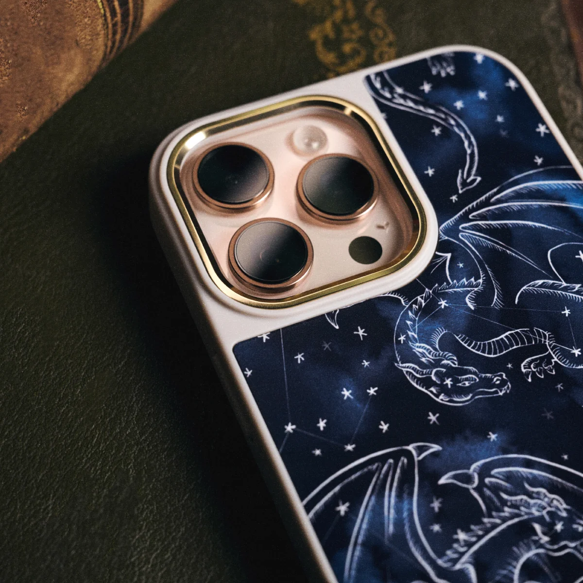 Wyvern - Samsung Galaxy S25 Plus ケース