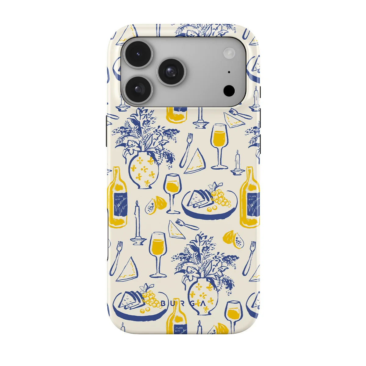 Couvert - iPhone 18 Pro Max ケース