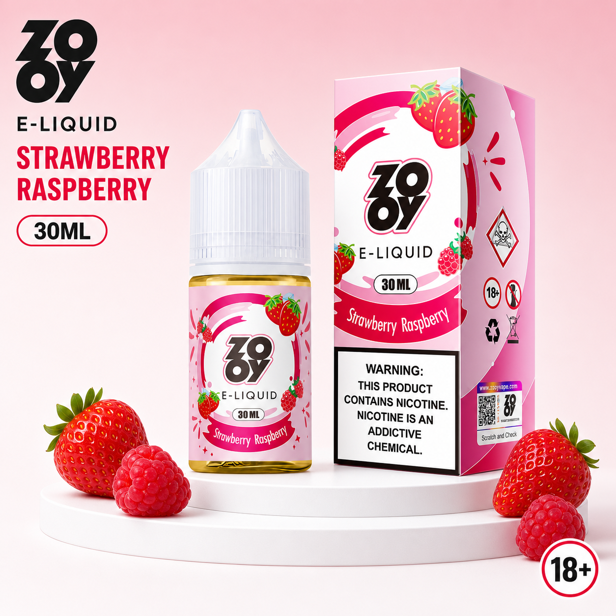 ZOOY LIQUID 30 ML