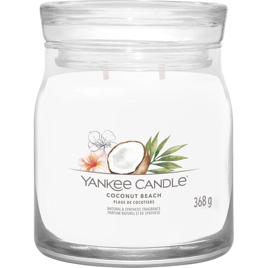 Yankee Candle Świece zapachowe Coconut Beach