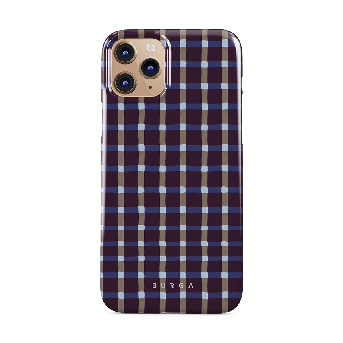 Crosscheck - iPhone 11 Pro Max ケース