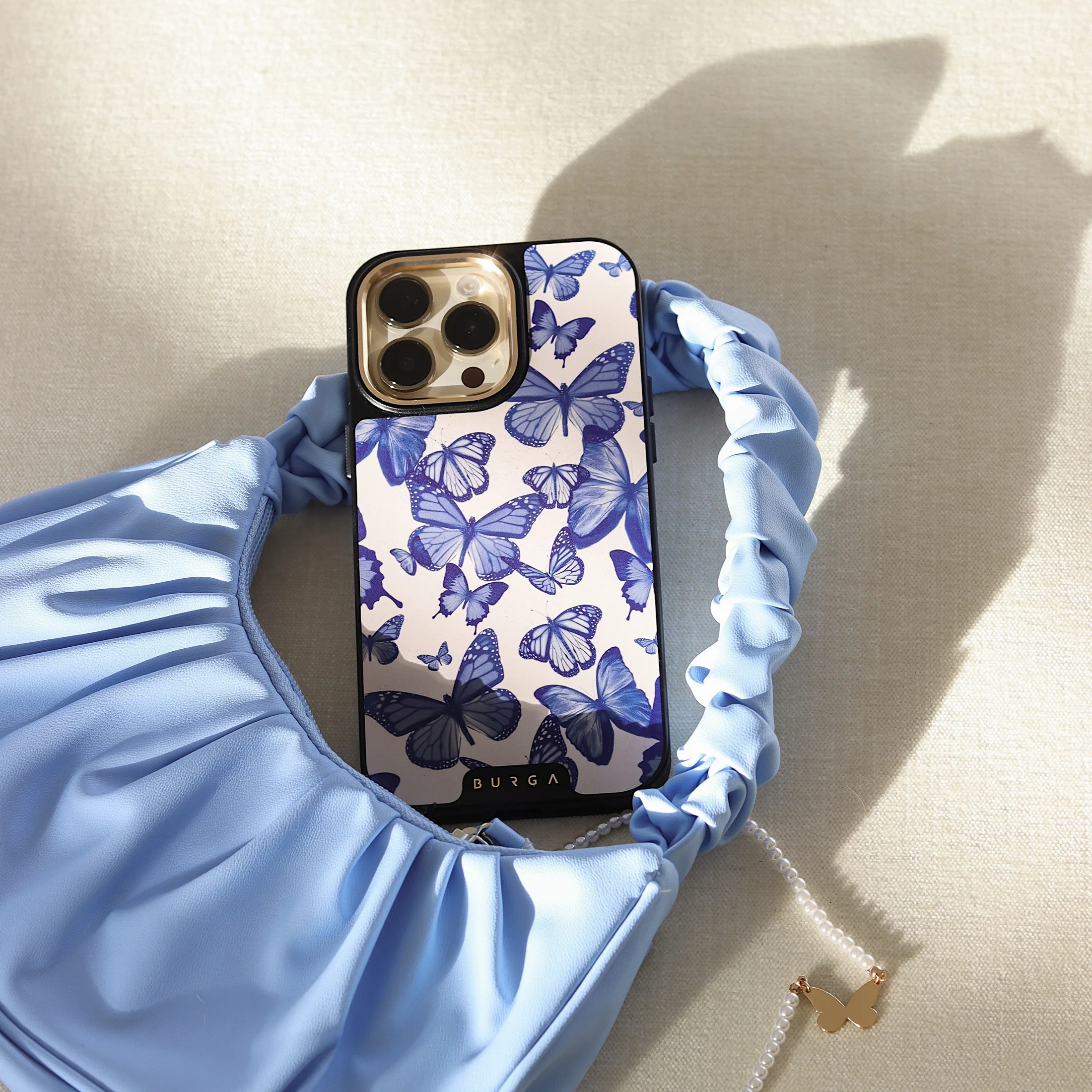 Butterfly Effect - iPhone 11 Pro Max ケース