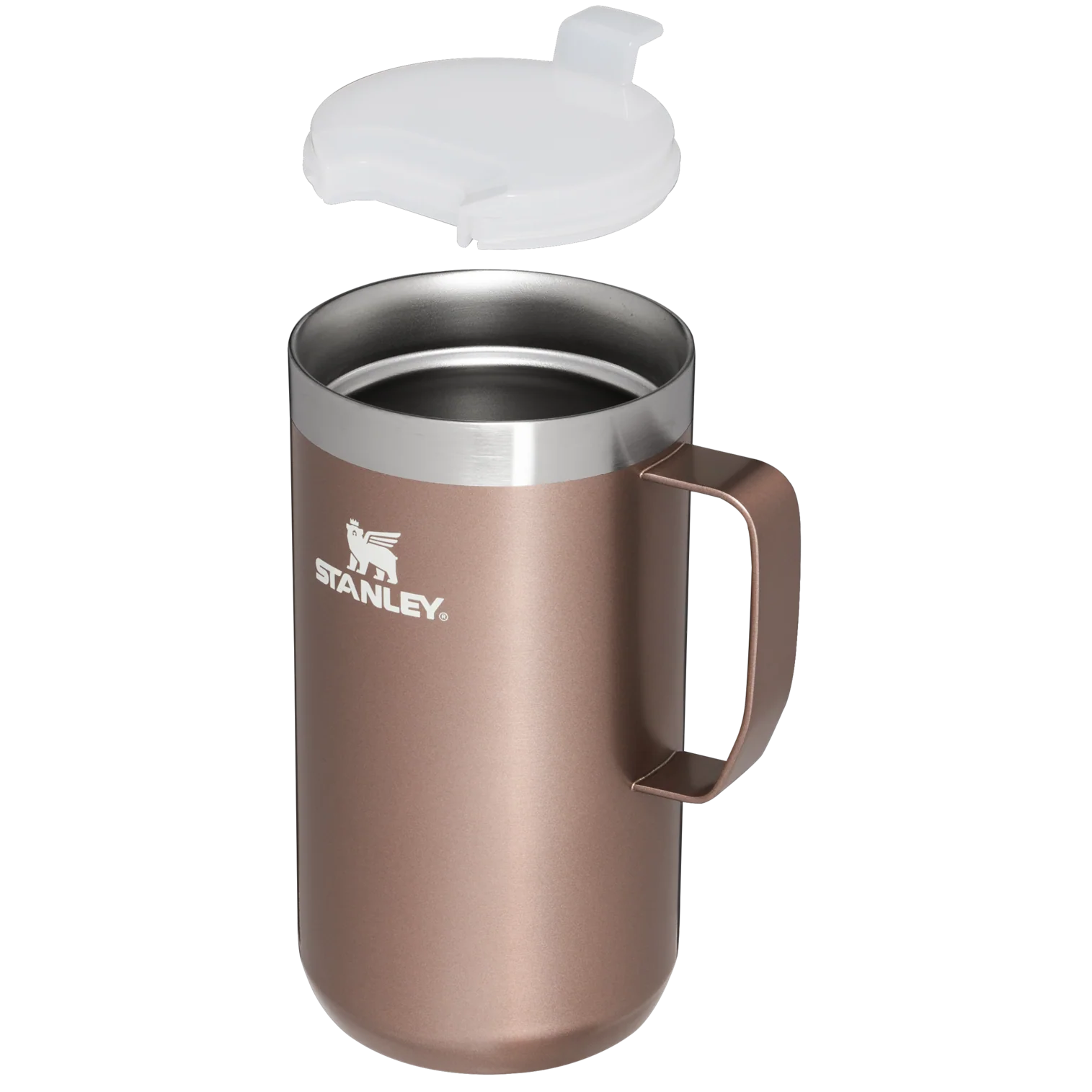 The Stay-Hot Camp Mug