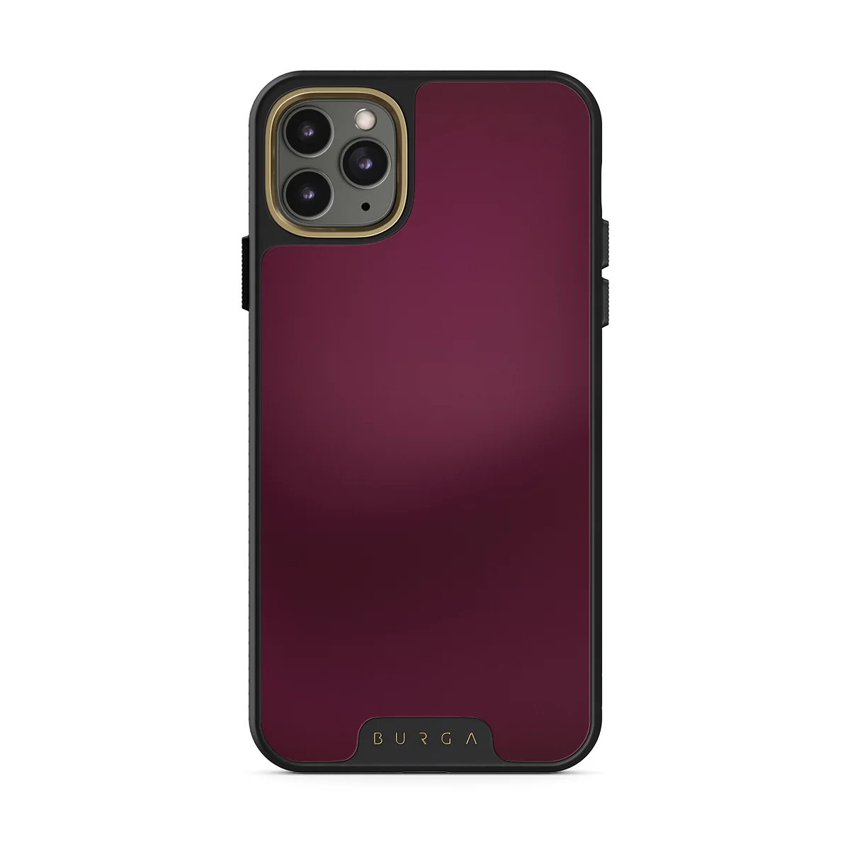 Dark Cherry - iPhone 11 Pro ケース