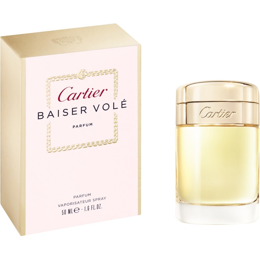 Cartier Baiser Volé Parfum