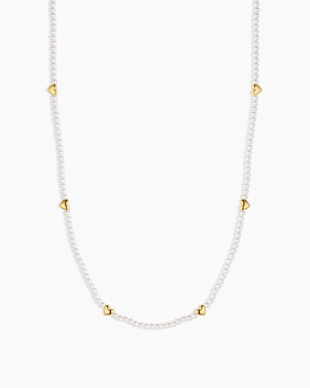 Amour Pearl Necklace
