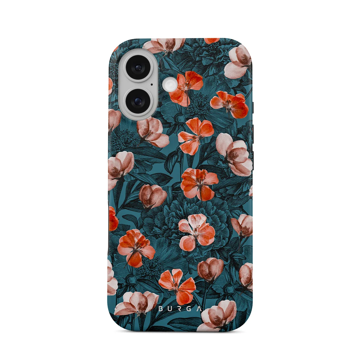 No Rain No Flowers - iPhone 16 ケース