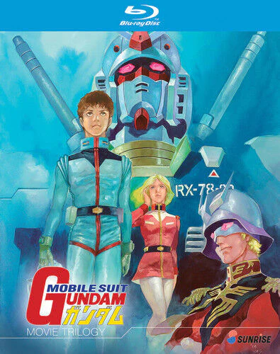 Gundam Blue-Rays Animes
