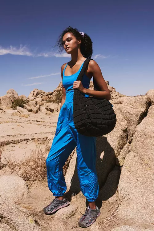 FP Movement Quilted Carryall