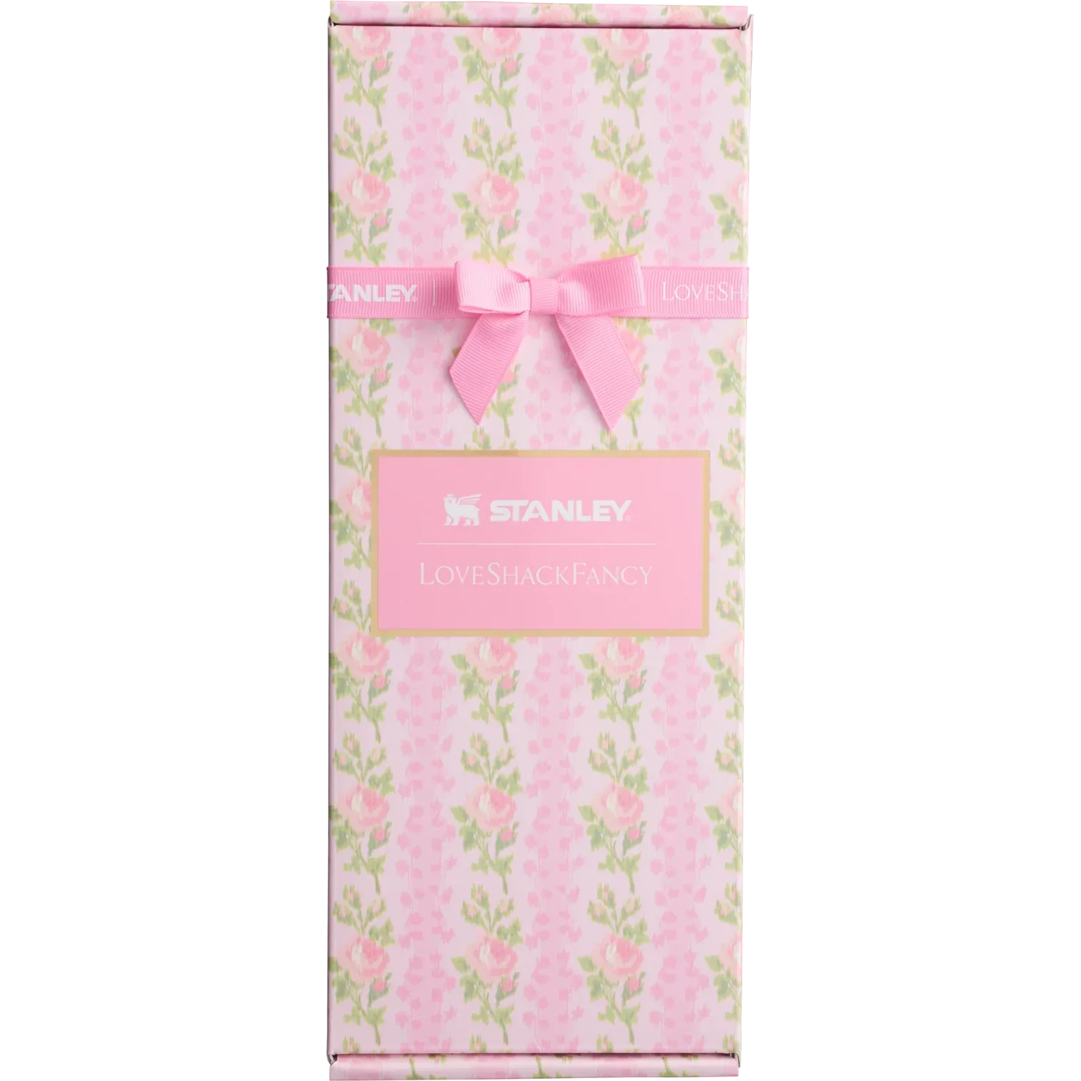 The Stanley x LoveShackFancy All Day Slim Bottle | 20 OZ