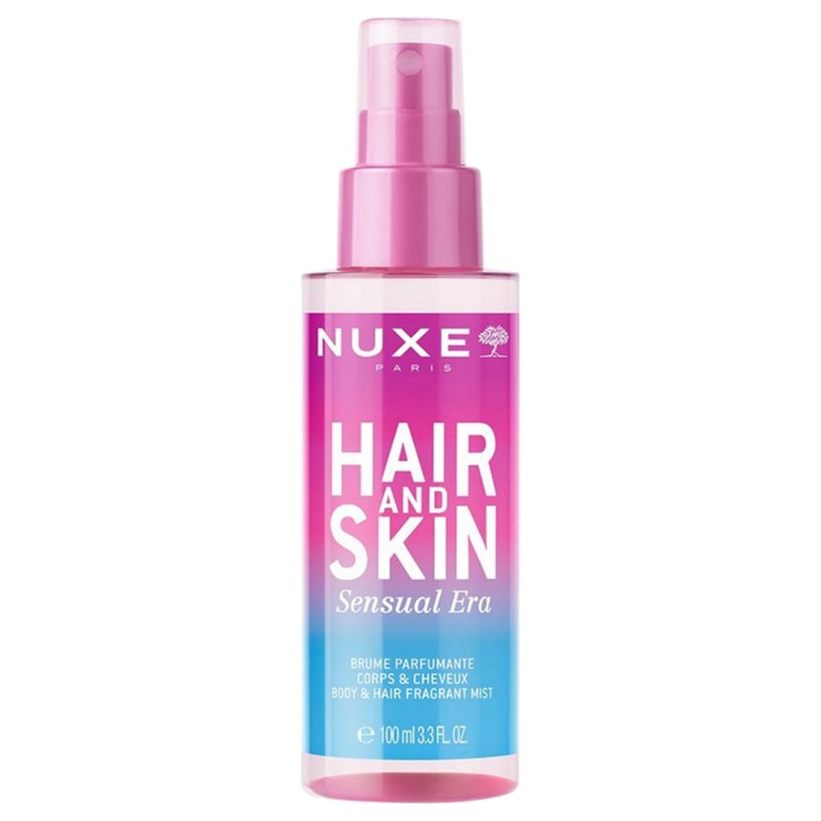 Nuxe Hair & Skin Mists Pachnąca mgiełka do ciała i włosów Sensual Era
