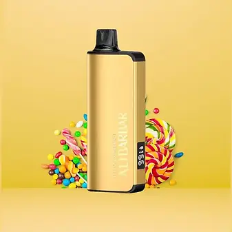 ALIBARBAR INGOT 9000 PUFFS