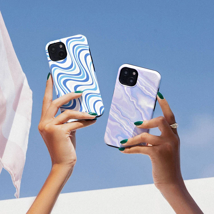 Stay Groovy - Samsung Galaxy S25 Edge ケース