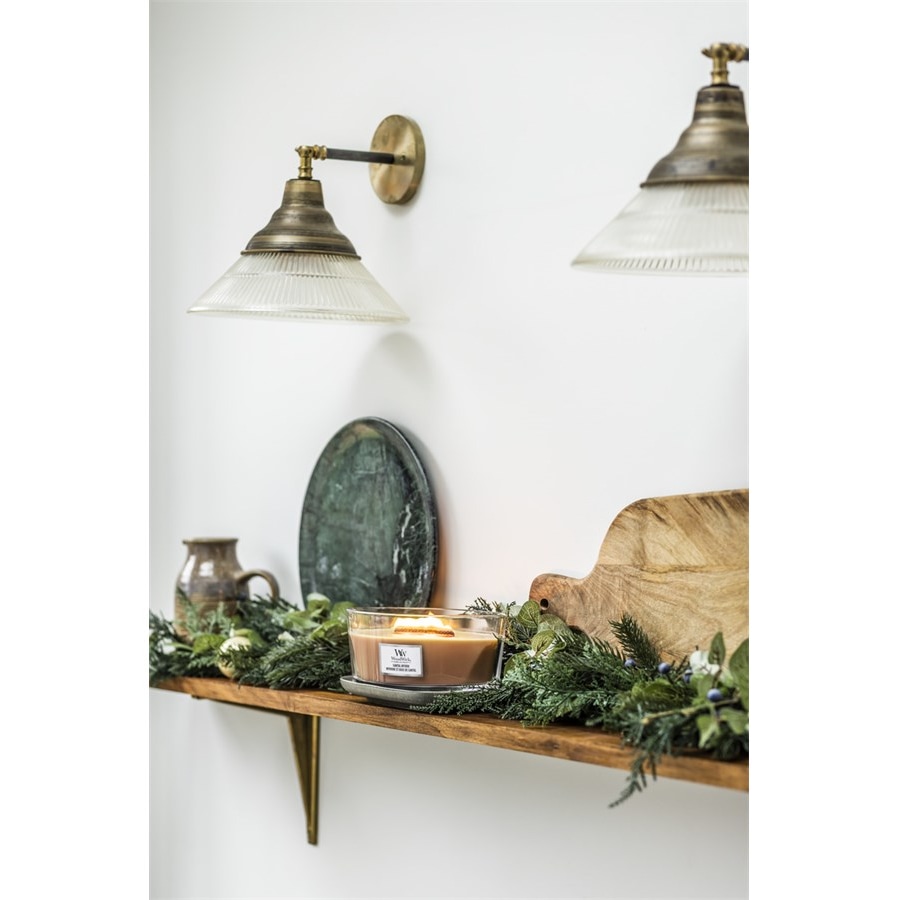 WoodWick Świece zapachowe Ellipse Santal Myrrh