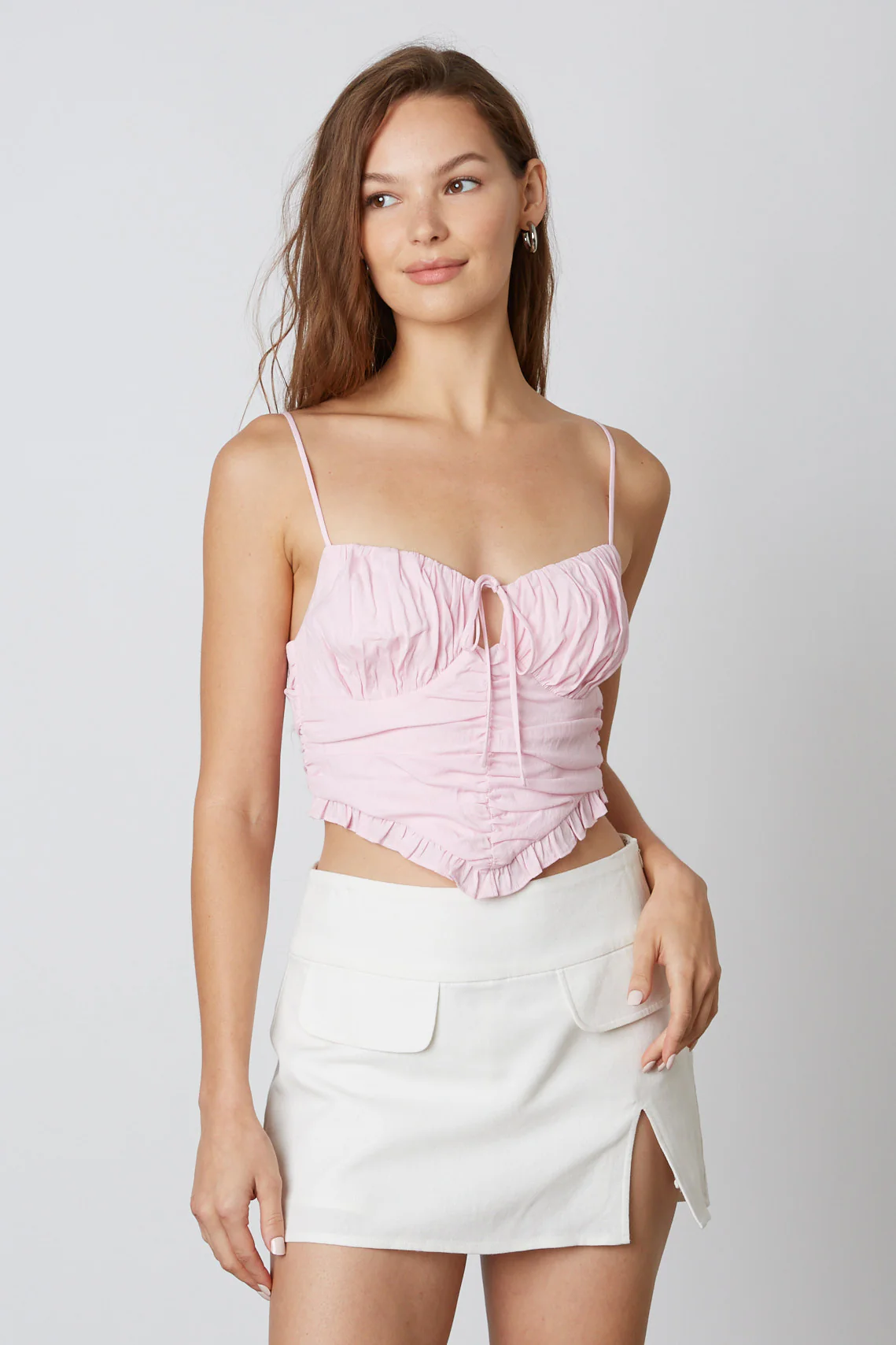 Ruched Cami