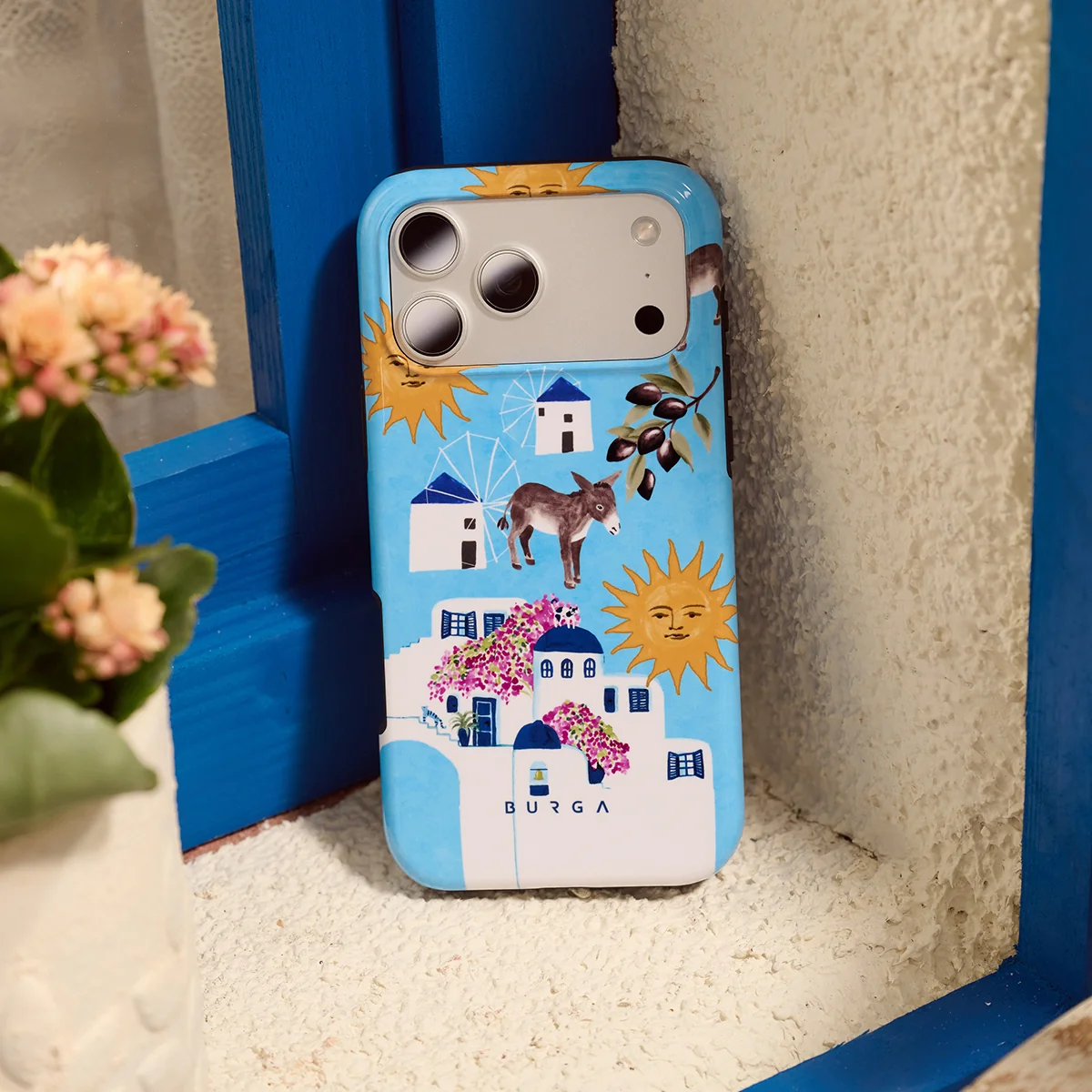 Kalimera - Samsung Galaxy S25 Plus ケース
