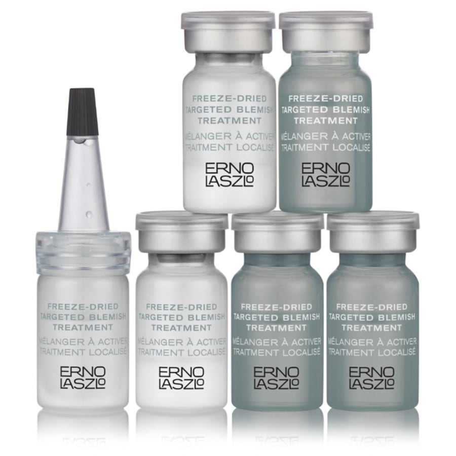 Erno Laszlo Exfoliate & Detox Liofilizowana, ukierunkowana kuracja przeciw wypryskom