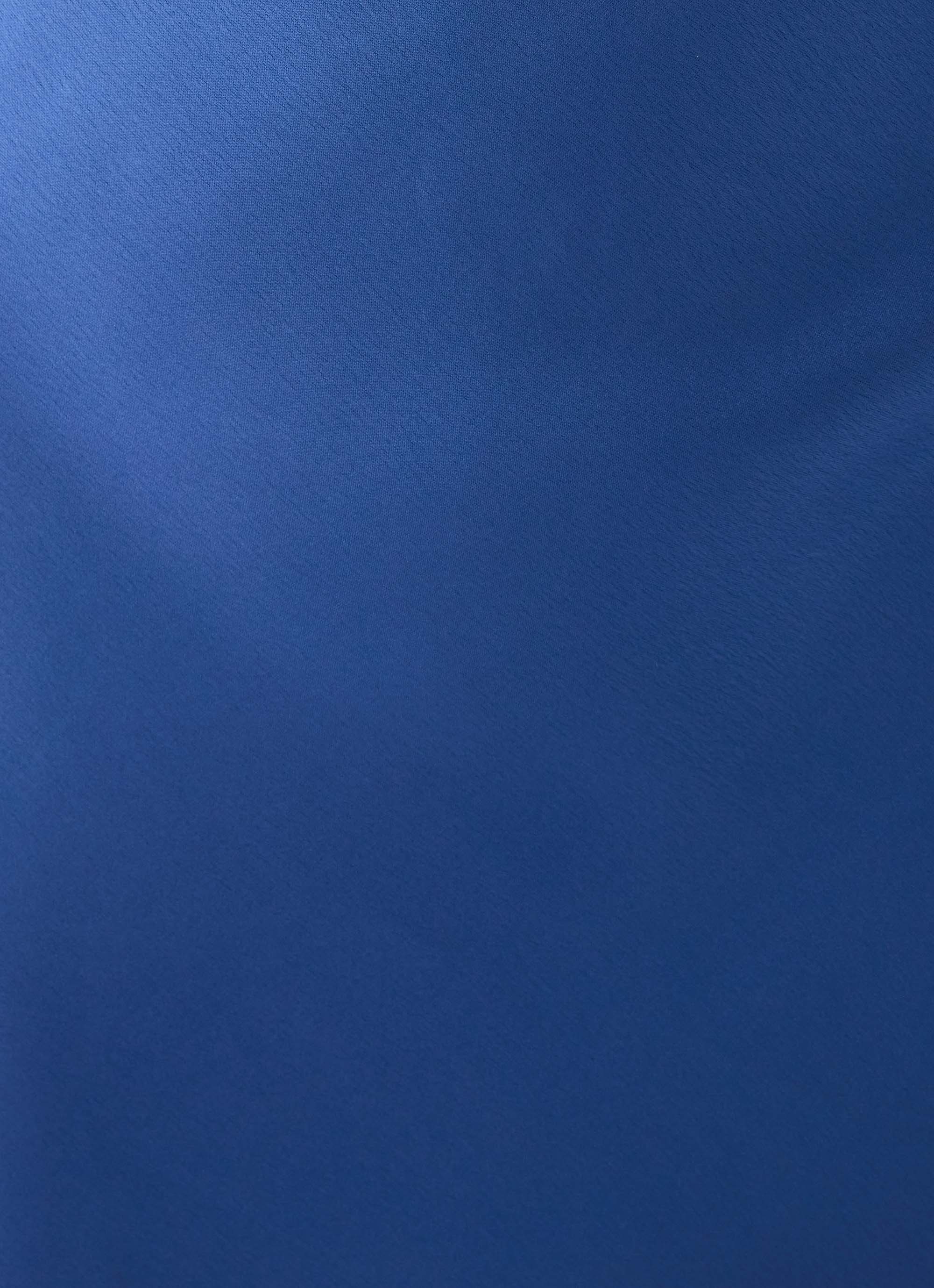 Esmeray Maxi Dress - Navy - FASHION NOB