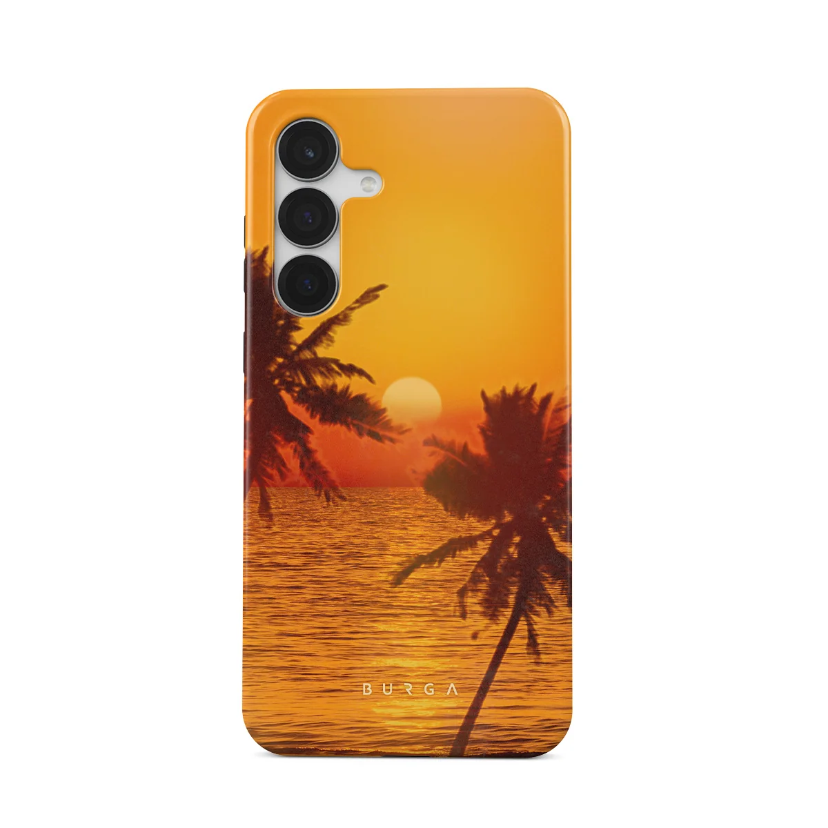 Golden Sky - Samsung Galaxy S25 FE ケース
