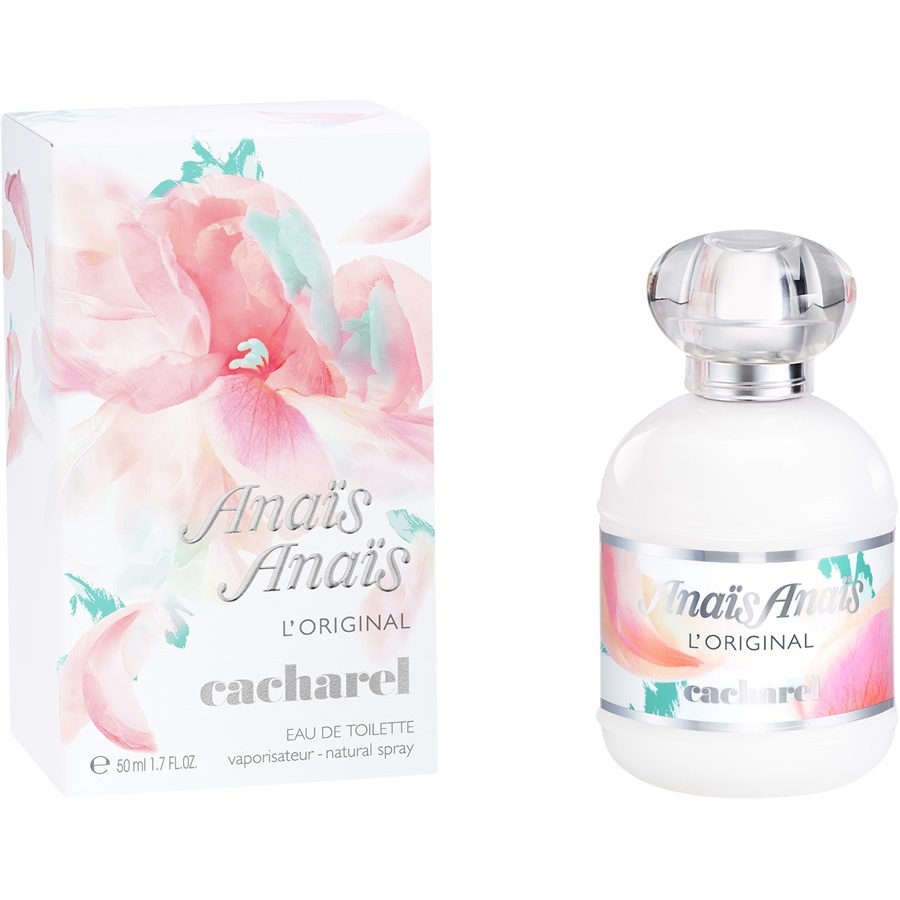 Cacharel Anais Anais Eau de Toilette Spray