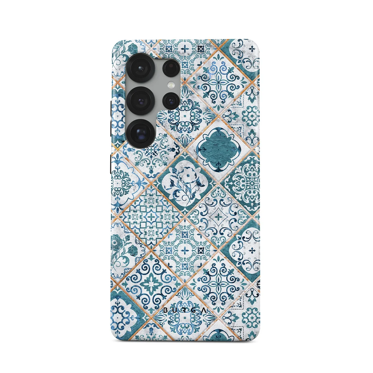 Tropical Oasis - Samsung Galaxy S25 Ultra ケース