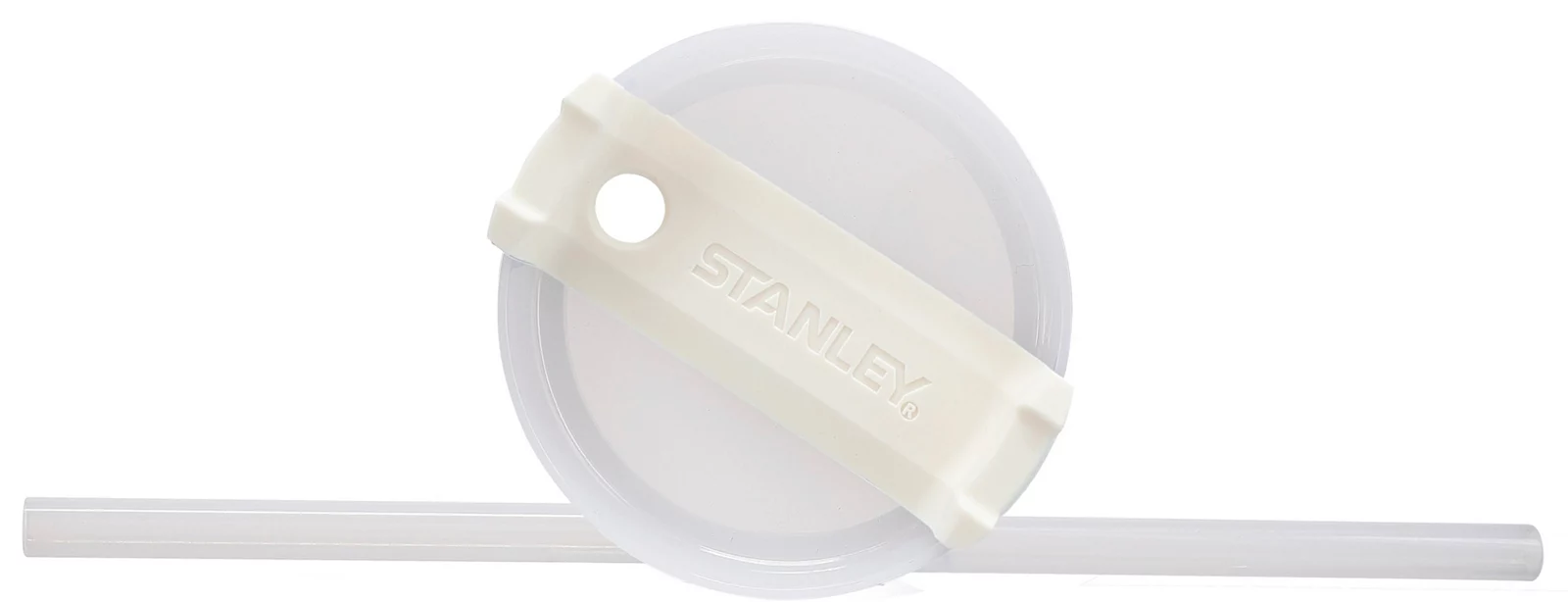 Stanley 20 oz. Quencher Tumbler - Cream