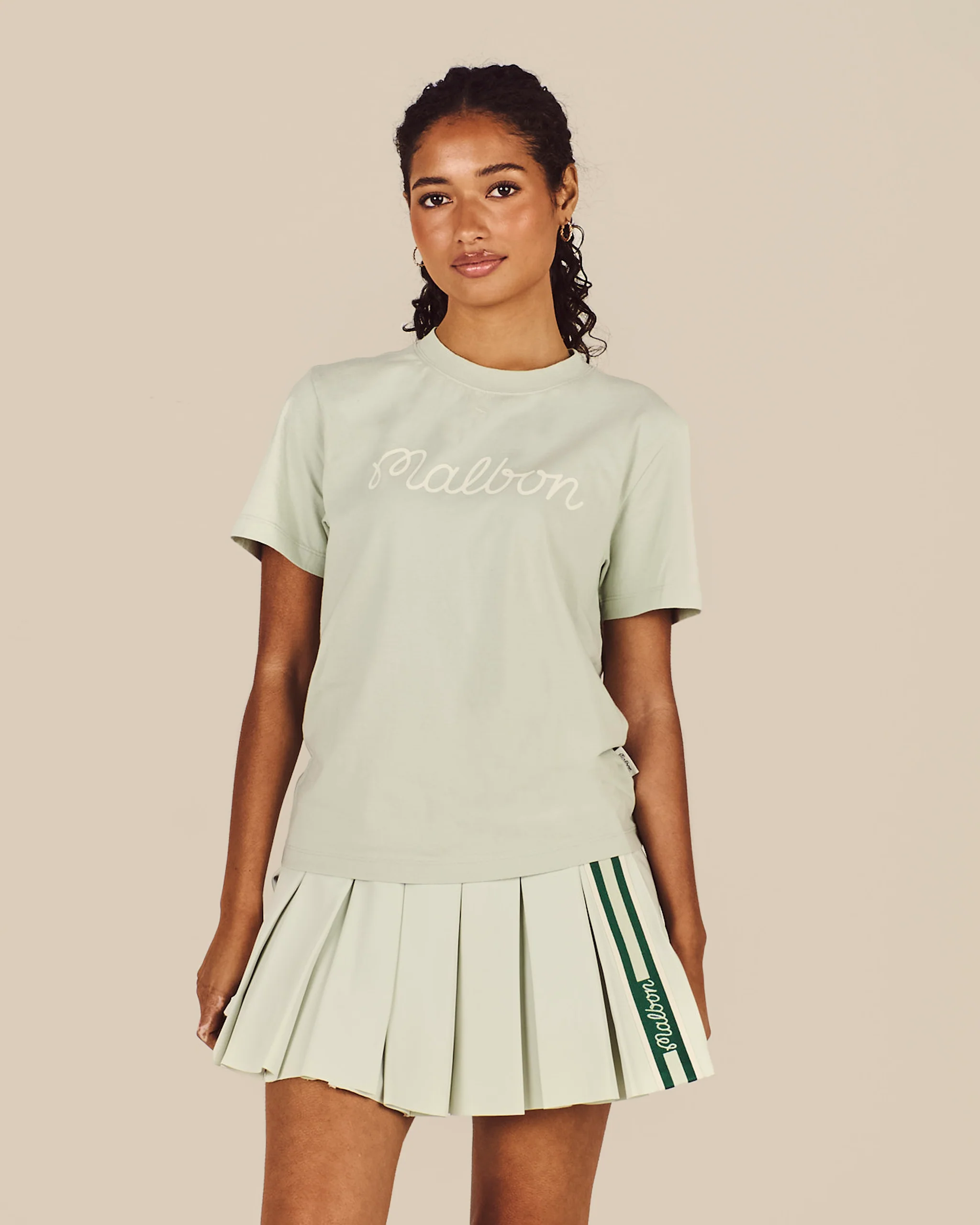 Cosette Script Tee
