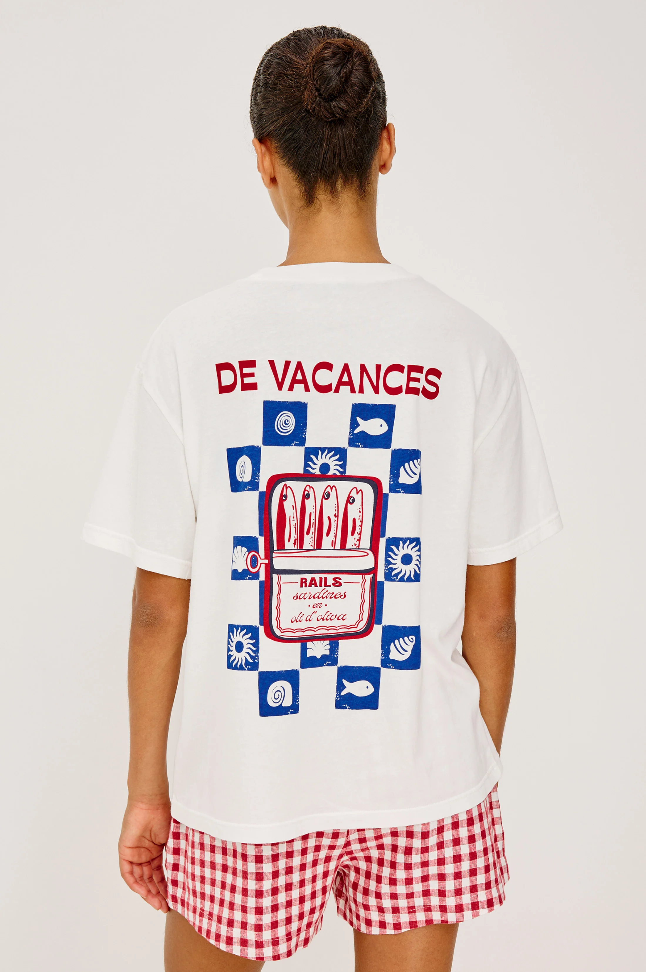 Souvenir T-Shirt - Sardines