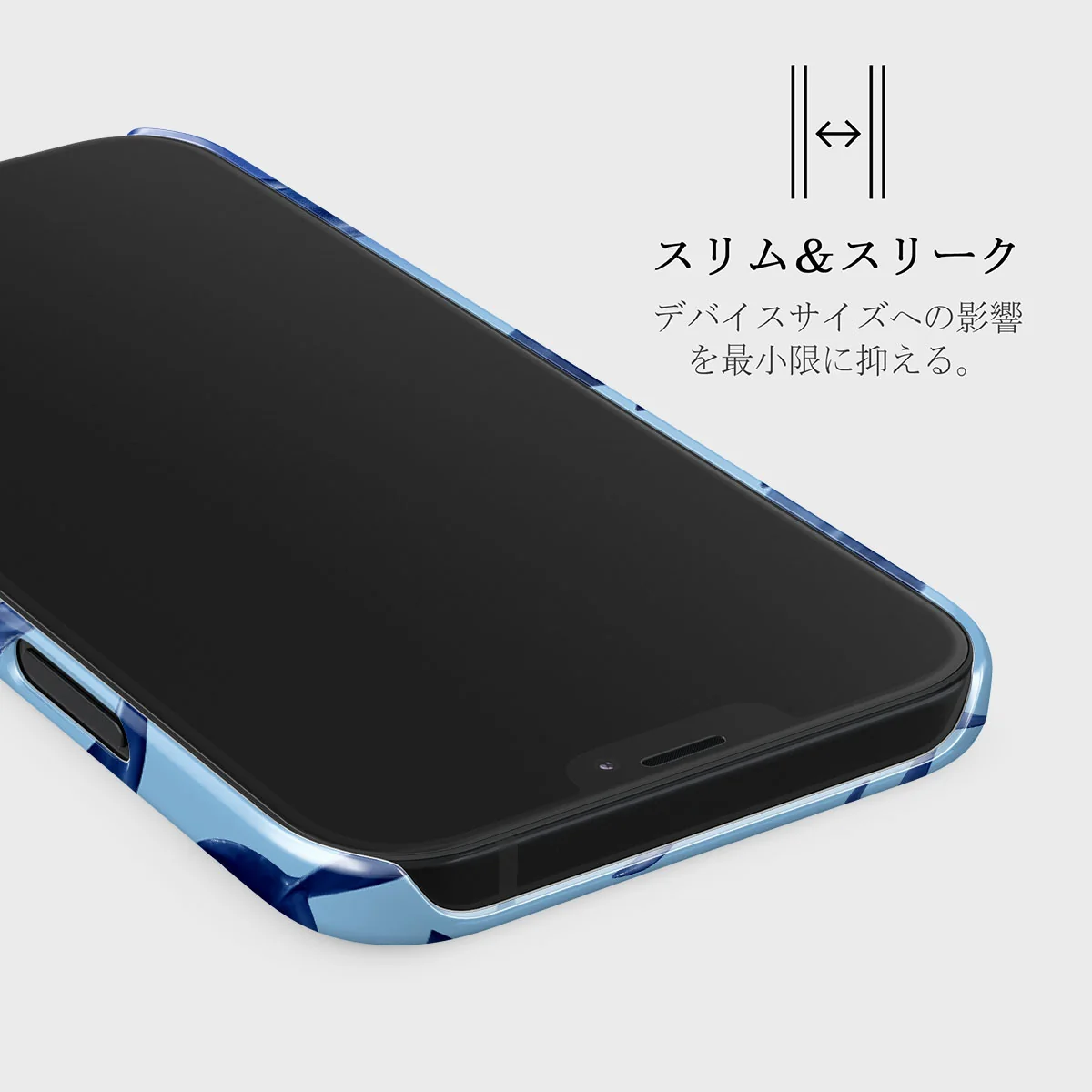 Ocean Cowboy - iPhone 12 ケース