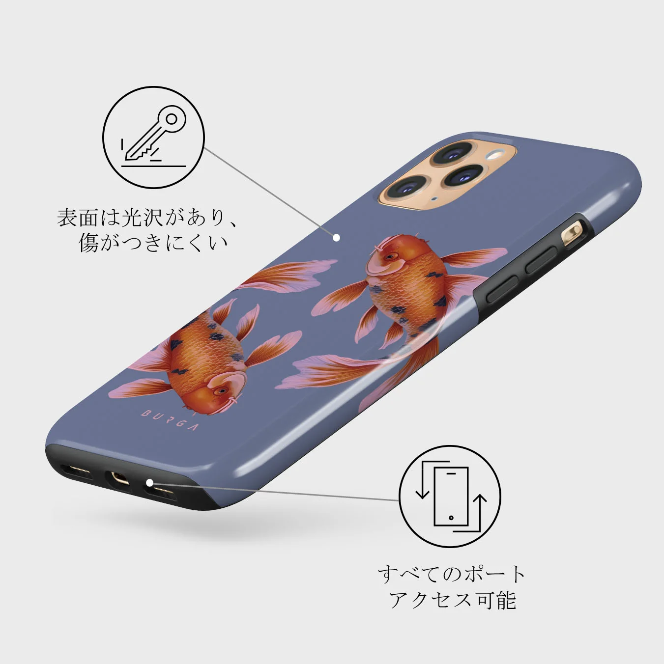 Zen - iPhone 11 Pro Max ケース