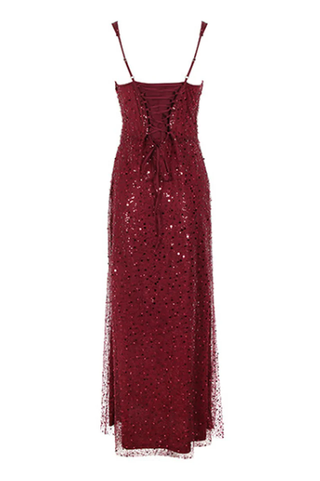Calanthe Maxi Dress