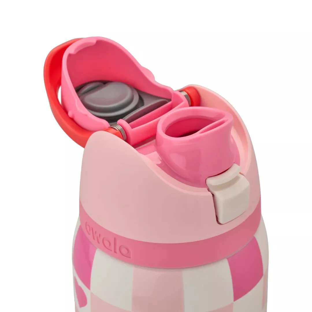 Owala 32oz Freesip Check Me Out Valentines Bottle